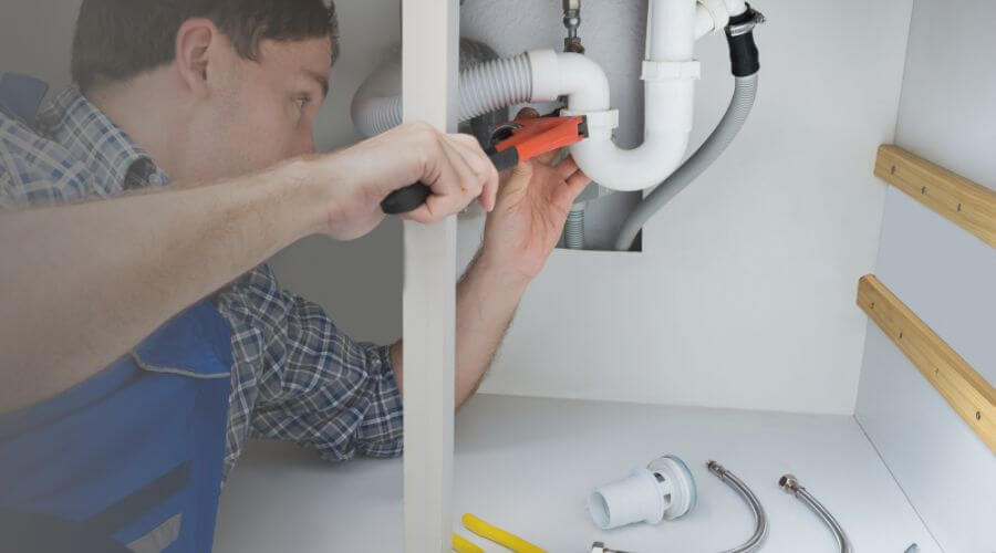 Professional sewer line replacement in Odessa, DE